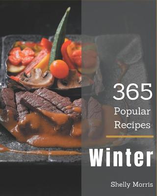 Book cover for 365 Popular Winter Recipes