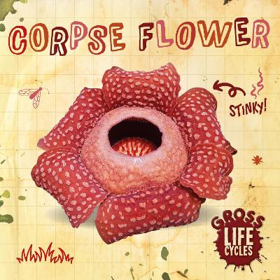 Book cover for Corpse Flower