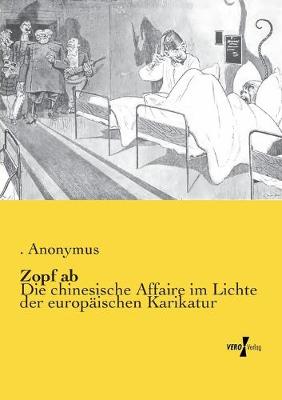 Book cover for Zopf ab