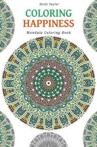 Cover of Coloring Happiness