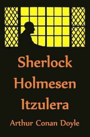 Cover of Sherlock Holmesen Itzulera