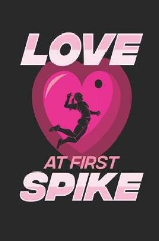 Cover of Love At First Spike