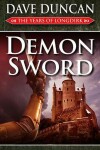 Book cover for Demon Sword