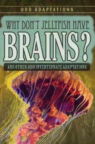 Cover of Why Don't Jellyfish Have Brains?