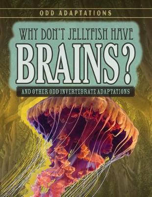 Book cover for Why Don't Jellyfish Have Brains?