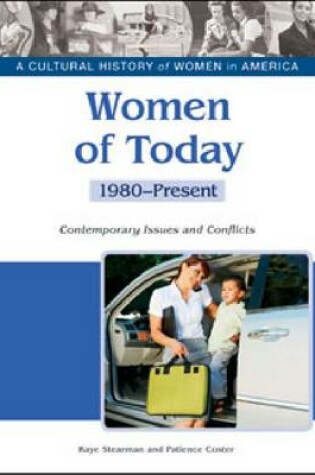 Cover of Women of Today