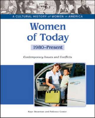 Book cover for Women of Today