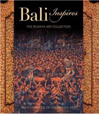 Book cover for Bali Inspires