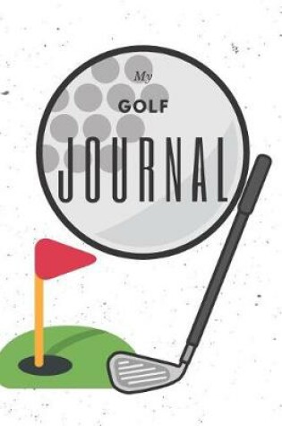 Cover of My Golf Journal