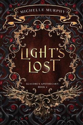 Book cover for Light's Lost