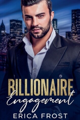 Cover of Billionaire Engagement