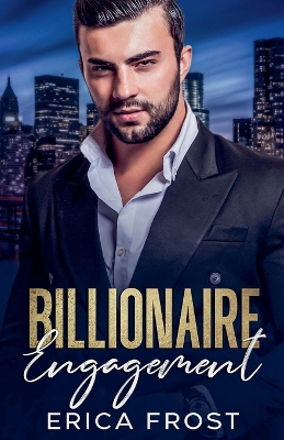 Cover of Billionaire Engagement