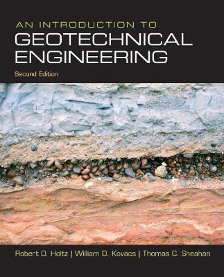 Book cover for Introduction to Geotechnical Engineering, An