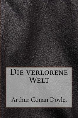 Book cover for Die Verlorene Welt