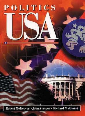 Book cover for Politics USA