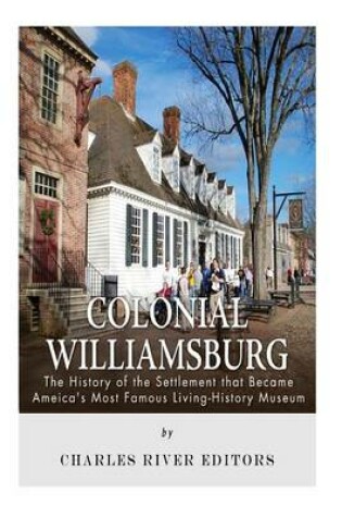 Cover of Colonial Williamsburg