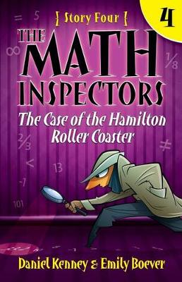 Cover of The Math Inspectors 4