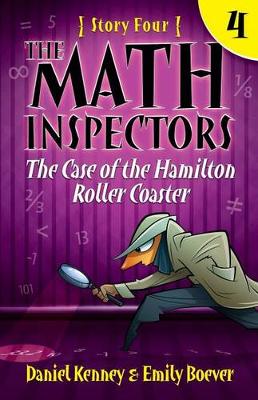 Book cover for The Math Inspectors 4