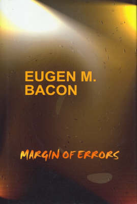 Book cover for Margin of Errors