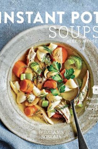 Cover of WS Instant Pot Soups