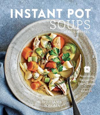 Cover of WS Instant Pot Soups