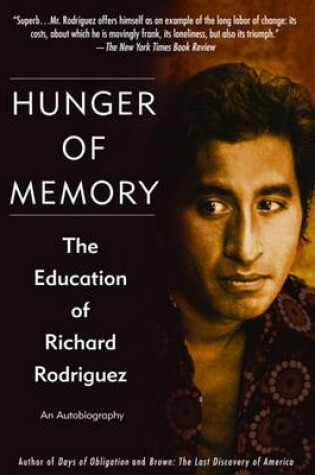 Cover of Hunger of Memory