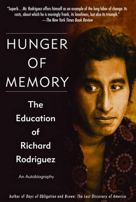 Book cover for Hunger of Memory