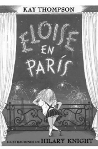 Cover of Eloise En Paris