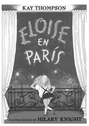Book cover for Eloise En Paris