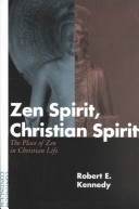 Book cover for Zen Spirit, Christian Spirit