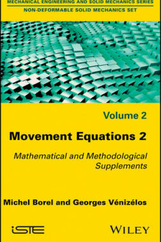 Cover of Movement Equations 2