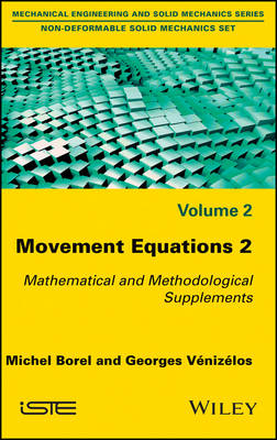 Book cover for Movement Equations 2