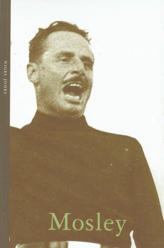 Book cover for Mosley