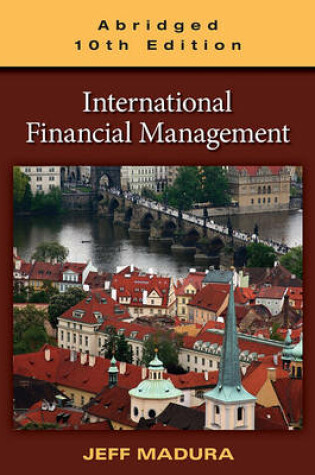 Cover of International Financial Management, Abridged Edition