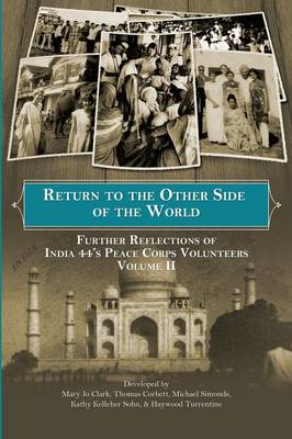 Book cover for Return to the Other Side of the World