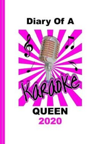 Cover of Diary Of A Karaoke Queen