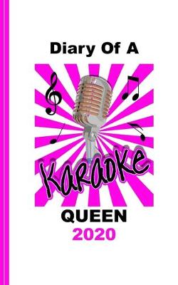 Book cover for Diary Of A Karaoke Queen