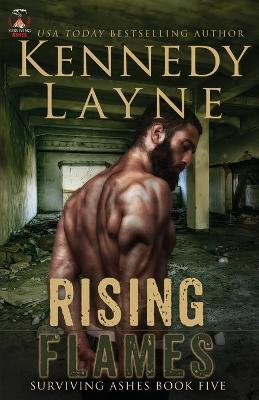 Cover of Rising Flames