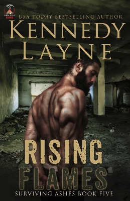 Cover of Rising Flames