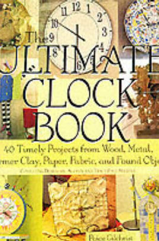 Cover of The Ultimate Clock Book