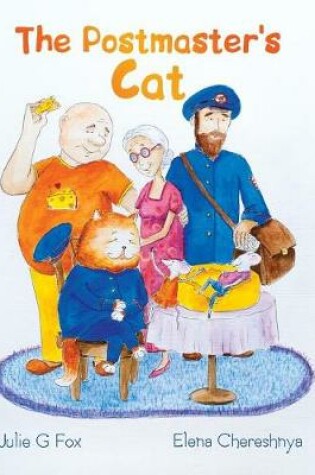 Cover of The Postmaster's Cat