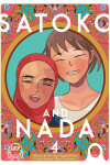 Book cover for Satoko and Nada Vol. 4