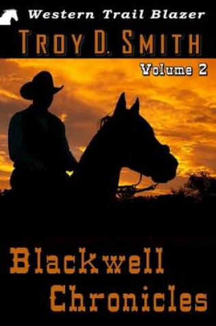 Cover of Blackwell Chronicles Volume 2