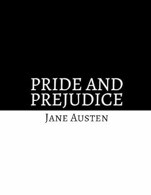 Cover of Pride and Prejudice by Jane Austen