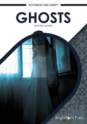 Book cover for Ghosts