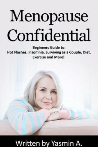 Cover of Menopause Confidential