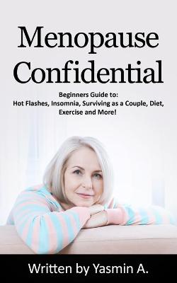 Book cover for Menopause Confidential