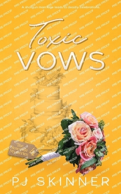 Book cover for Toxic Vows