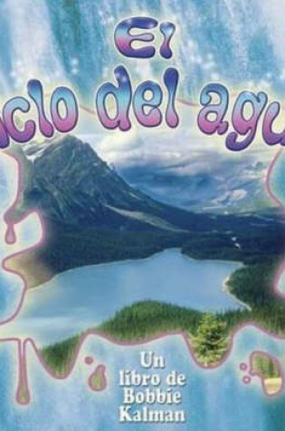 Cover of El Ciclo del Agua