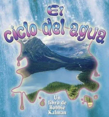 Book cover for El Ciclo del Agua